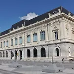 Des Princes, Centre