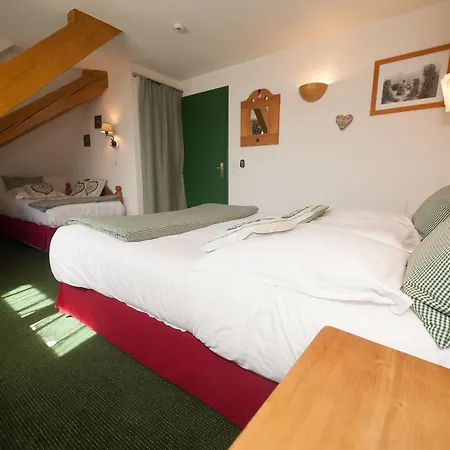 Hotel Des Princes, Centre