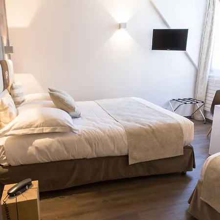 Des Princes, Centre Hotel 3*
