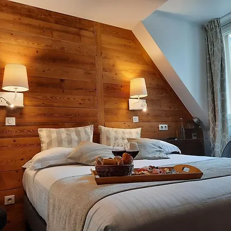 Des Princes, Centre Hotel 3*