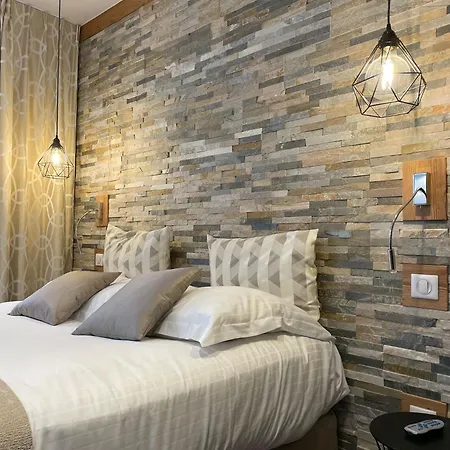 Des Princes, Centre Hotel Chambéry