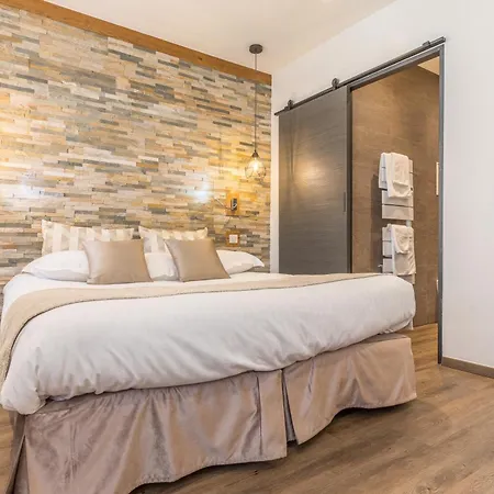 Des Princes, Centre Hotel 3*