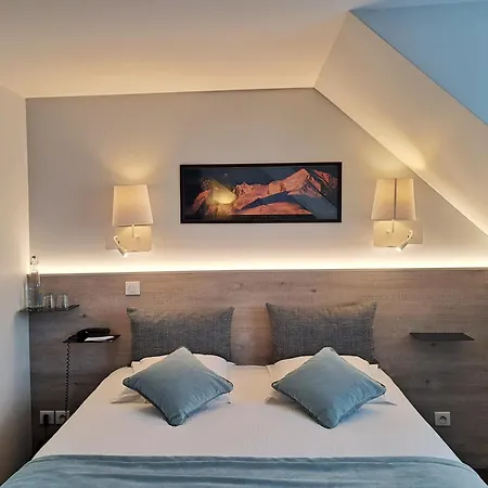Des Princes, Centre Hotel 3*