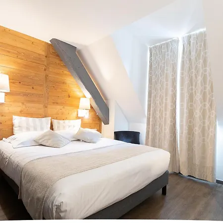 Des Princes, Centre Hotel 3*