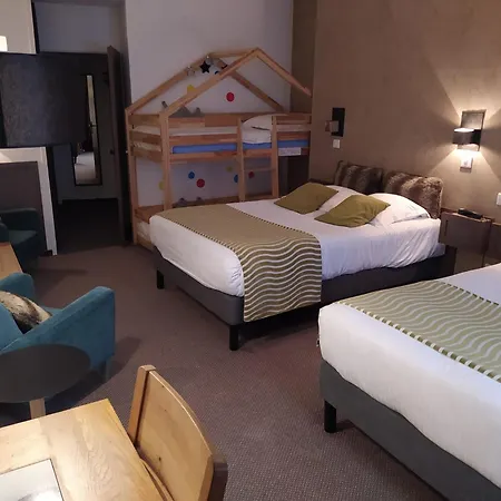 Des Princes, Centre Hotel Chambéry