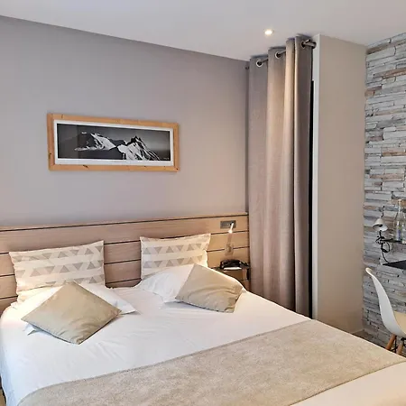 Des Princes, Centre Hotel