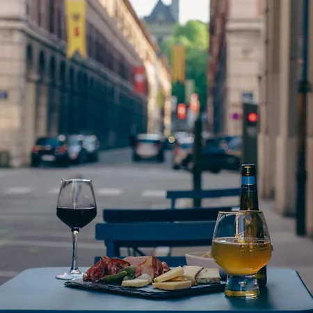 Des Princes, Centre 3*