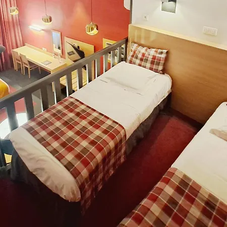 Des Princes, Centre Hotel Chambéry