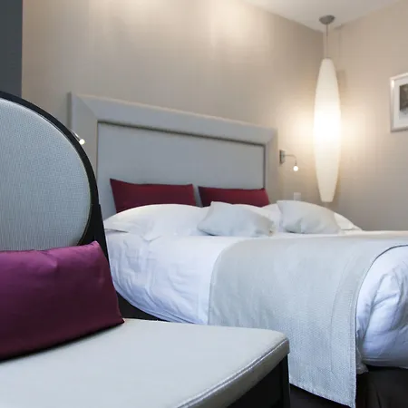 Des Princes, Centre Hotel 3*