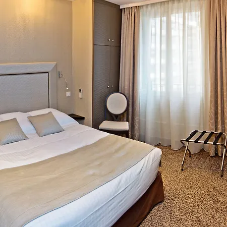 Des Princes, Centre Hotel Chambéry