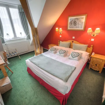 Hotel Des Princes, Centre