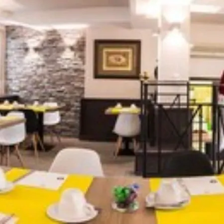 Des Princes, Centre Hotel Chambéry