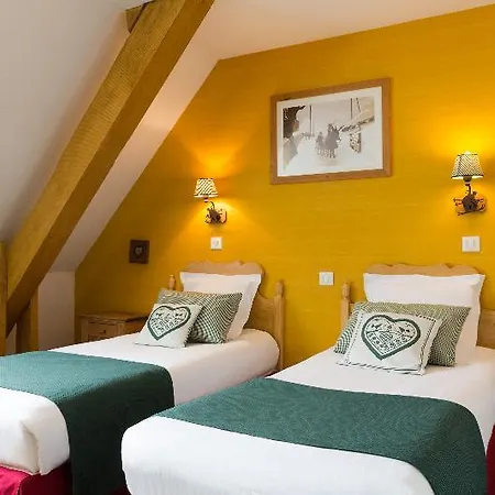 Des Princes, Centre Hotel 3*