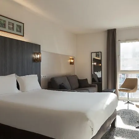 Hotel Des Princes, Centre