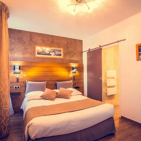 Des Princes, Centre Hotel 3*