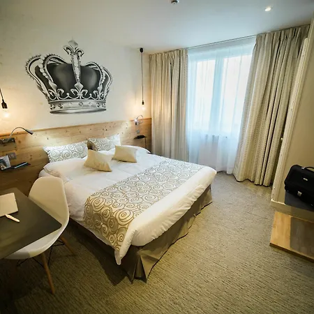 Hotel Des Princes, Centre Chambéry