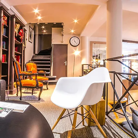Des Princes, Centre Hotel 3*