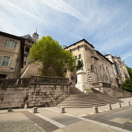 Des Princes, Centre Chambéry