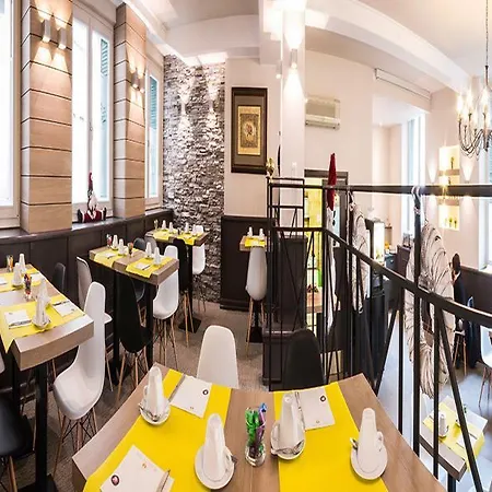 Des Princes, Centre Hotel Chambéry