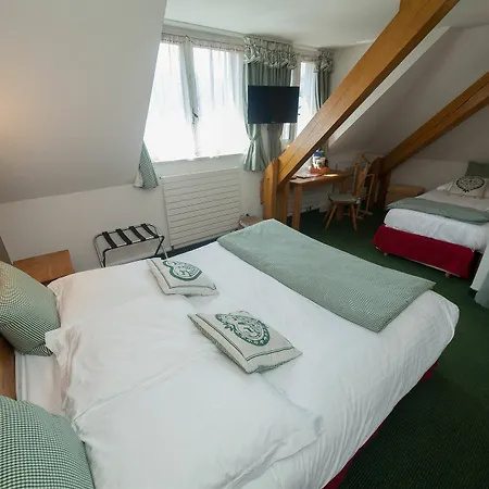 Des Princes, Centre Hotel 3*