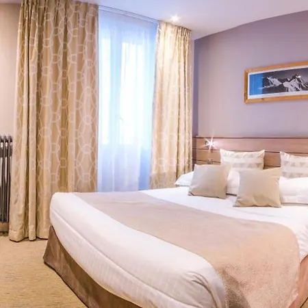 Des Princes, Centre 3* Chambéry