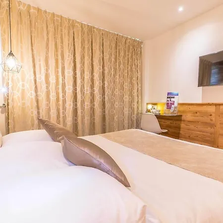 Des Princes, Centre Hotel Chambery