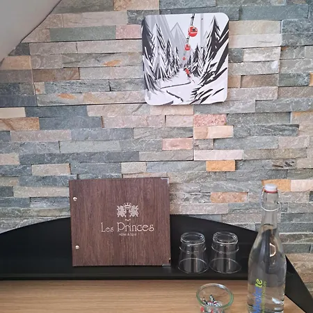 Des Princes, Centre 3*