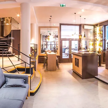 Ξενοδοχείο Des Princes, Centre 3*