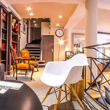 Ξενοδοχείο Des Princes, Centre 3*