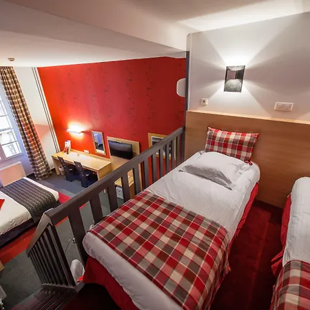 Des Princes, Centre 3* Σαμπερί