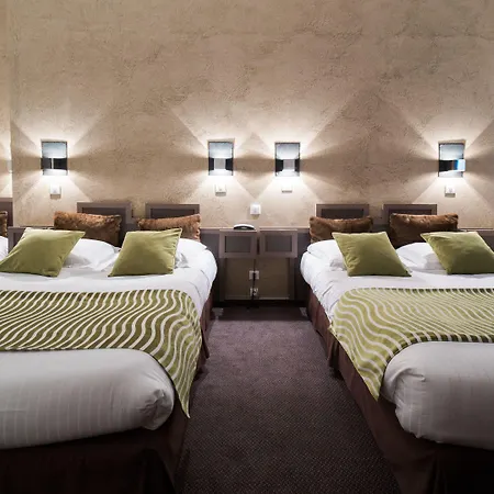 Des Princes, Centre 3*