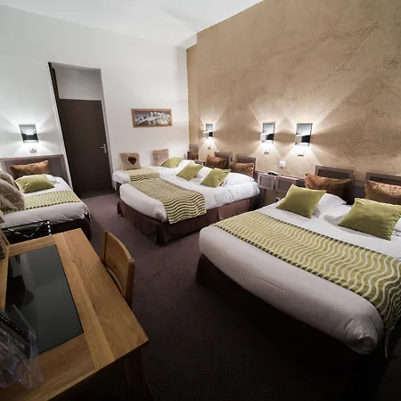 Ξενοδοχείο Des Princes, Centre 3*