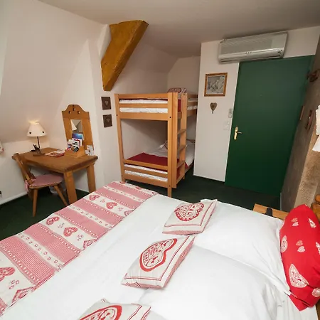 Des Princes, Centre 3*