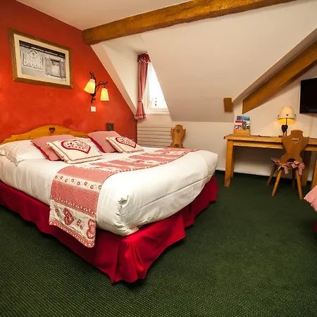 Des Princes, Centre Σαμπερί