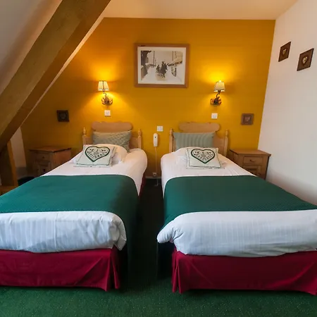 Ξενοδοχείο Des Princes, Centre 3*