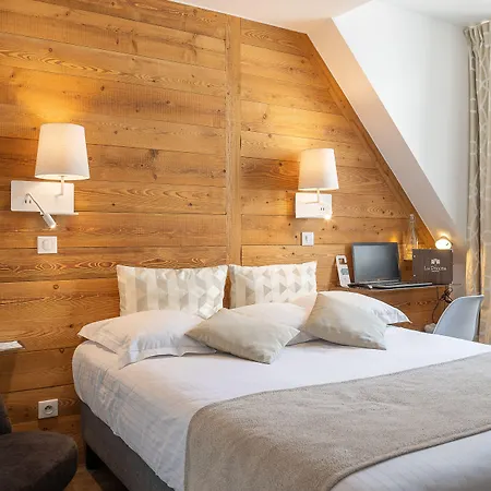 Ξενοδοχείο Des Princes, Centre