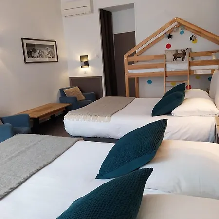 Szálloda Des Princes, Centre 3*