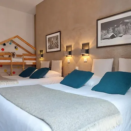Des Princes, Centre Szálloda 3*