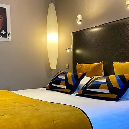 Des Princes, Centre Hotel Chambéry