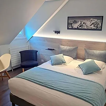 Des Princes, Centre Hotel Chambéry
