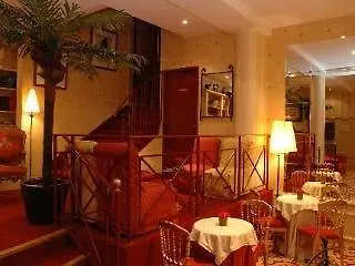 Des Princes, Centre 3*