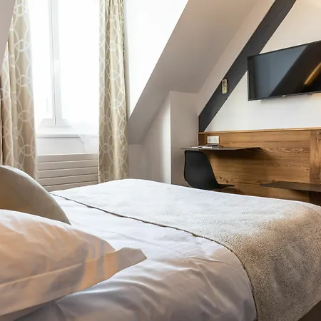 Hotel Des Princes, Centre Chambery