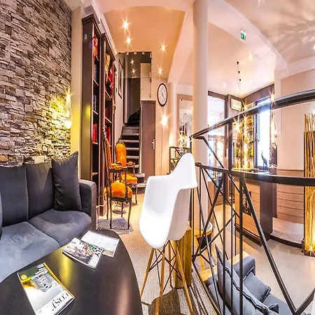 Hotel Des Princes, Centre Chambery