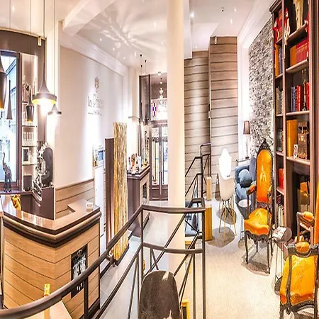 Hotel Des Princes, Centre 3*