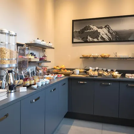 Ξενοδοχείο Des Princes, Centre