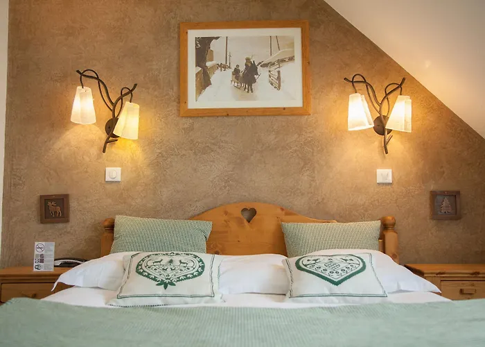 Des Princes, Centre 3* Chambéry