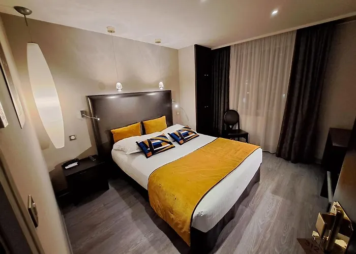 Des Princes, Centre 3*