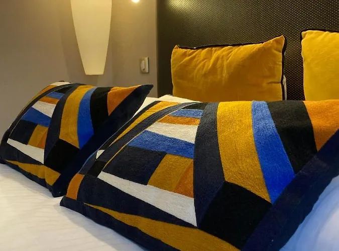 Hotel Des Princes, Centre Chambéry