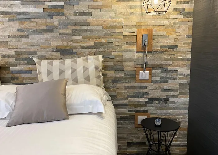 Hotel Des Princes, Centre Chambéry