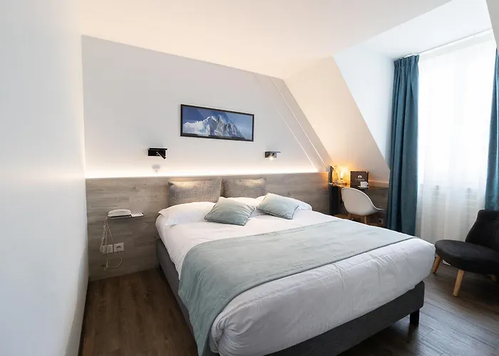 Des Princes, Centre Hotel